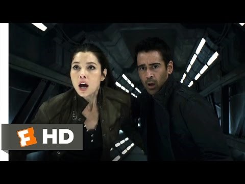 Total Recall (2012) - Traitors Get Put to Death Scene (6/10) | Movieclips