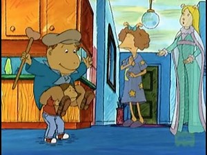 Francine has a brother?! | Arthur
