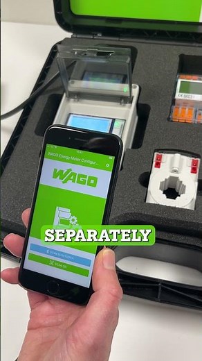 Effortlessly Track, Analyse & Process Energy Data | WAGO Energy Data Management
