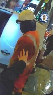 "All of you, get out of there!" Underground cable thieves jailed after being caught red handed