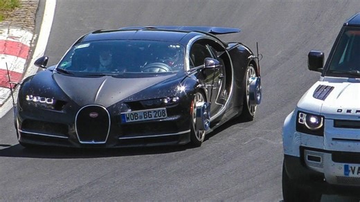 Binnenkijker: De veeleisende wereld van autouithoudingstests