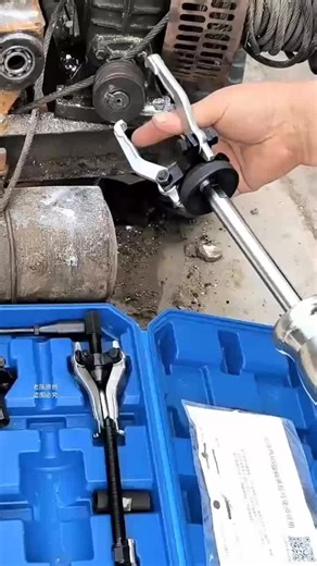 Piston Ring Mounting Compressor for Agricultural Machinery