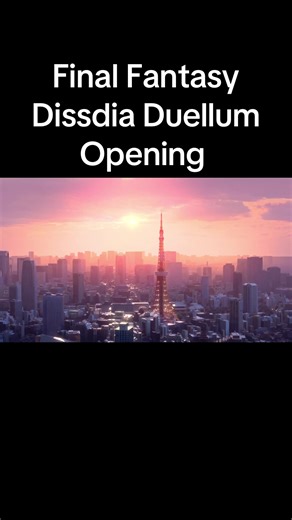 Final Fantasy #Dissdia #Finalfantasy | final fantasy dissidia duellum