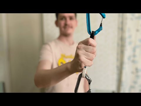 Petzl Lightweight Quickdraw: Light but DURABLE!