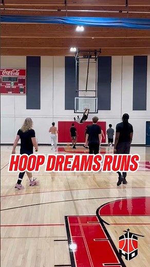 🔥 HOOP DREAMS RUNS | Pro, College & Elite HS Players