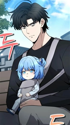 It's Babysitting Time ♥️ | Kidnapped dragons #manhwa #webtoon #edit