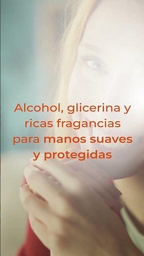 Protégete de virus y bacterias con nuestros alcoholes con glicerina y aromatizados #Antibacterial