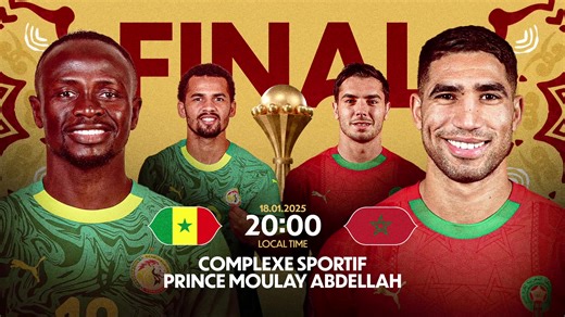 Senegal vs Morocco: The Ultimate AFCON 2025 Clash