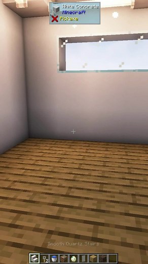 Modern Bathroom Design in Minecraft