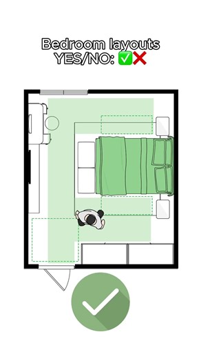 FIXING Terrible Bedroom Layouts (Before & After)