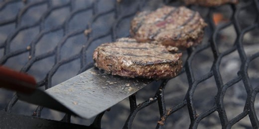 Your July Fourth Burgers Cost More Than Ever as Beef Prices Hit Record