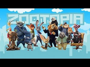 Zootopia (2016) Full Movie Explained in English | Animated Movie Explanation