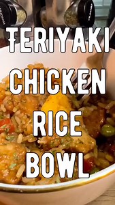 *RECIPE OF THE DAY* Chicken Teriyaki Rice Bowl . *Daily Affirmation- don’t give life an opportunity to make an example on all of you *Seasoning, Cookbook & More click link in bio *Uncomfortable Truths every Tue. & Fri. at 12p . Ingredients: - 1 lb boneless, skinless chicken breasts, diced - 1/2 cup soy sauce - 1/4 cup mirin (Japanese sweet rice wine) - 1/4 cup water - 2 tablespoons brown sugar - 2 cloves garlic, minced - 1 teaspoon ginger, minced - 1 tablespoon cornstarch mixed with 2 tablespoon
