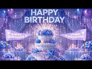 Happy Birthday Gospel Song 🎉 Powerful Blessing & Worship