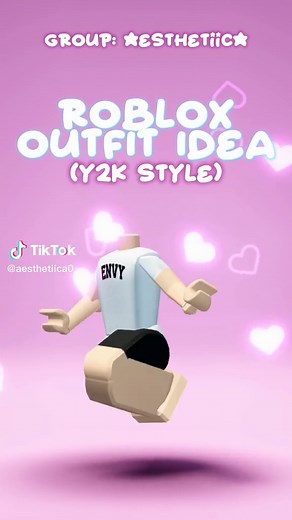 Y2K Style Roblox Outfit Ideas Under 150 Robux