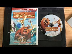 Opening To Open Season 2007 DVD