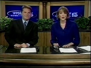WPDE 11pm News, July 14, 2005
