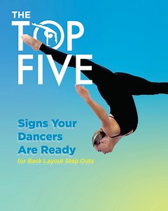 5.2K views · 21 reactions | ️Top Five Signs Your Dancers are Ready...