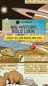 With updated art, sharper storytelling, and even more classroom-ready fun, OER Project Course materials are now more engaging than ever. | OER Project