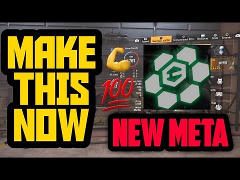 THE DIVISION 2 // THE ULTIMATE SYSTEM CORRUPTION BUILD // 2 MILL ARMOR BIG DPS & SURVIVABILITY TU15