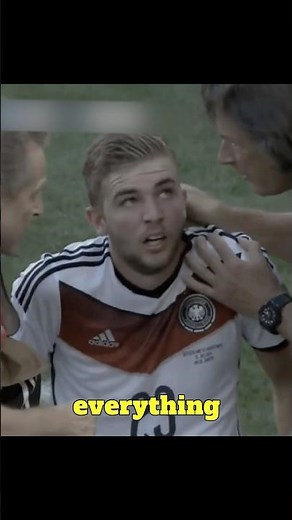 Christoph Kramer’s SHOCKING Memory Loss During 2014 World Cup Final!