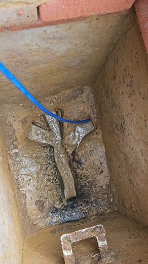 Another drain clearance for a valued customer! Descaling and CCTV #blockeddrains #drainage #draincleaning #drainunblocking #drains #rapiddrains | Rapid Drains