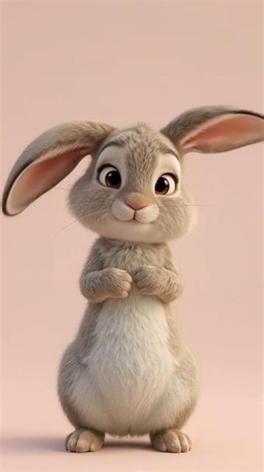 This Bunny’s Ears Flop in Slow Motion and It’s Adorable!