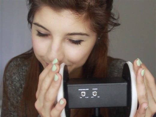 ASMR 100K SUBS!! Ear Noms Celebration ~