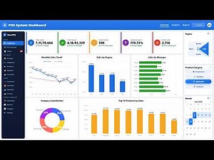 Build a Complete POS System Using Claude Code | Inventory + Cloud-Based | Source Code Download