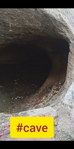 mandar mountain cave bounsi bihar|buddha's sculpture|cave of mandar ends to ganga#shorts#viral
