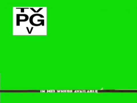 Cartoon Network TV-PG-V (June 2009-May 2010)