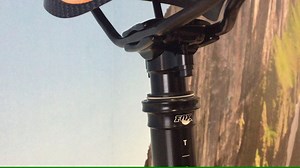 1.3K views · 17 reactions | A little Demo video of the new Fox Transfer Performance dropper post. You can modulate the return speed with the lever very easy. Available with 100/125 and 150mm travel and internal or external cable routing. https://r2-bike.com/navi.php?suchausdruck=fox+transfer | r2bike | Facebook