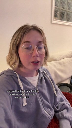 Cozy Girl Life Hack: Nintendo Switch Date Night Ideas