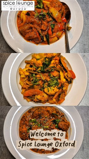 Spice up your night with modern elegance. ✨ Spice Lounge Oxford is where authentic Indian cuisine gets a contemporary twist. Craving heat? Try our fiery Jhall Kebab! Planning a party? We're taking Christmas Party Bookings now! Book Your Table. Taste the contemporary difference. 📍 193 Banbury Road, Oxford 📞 44 1865 510071 🛒 spiceloungeoxford.co.uk #SpiceLoungeOxford #ContemporaryIndian #OxfordDining #JhallKebab #BookNow #Elegance | Spice Lounge Oxford