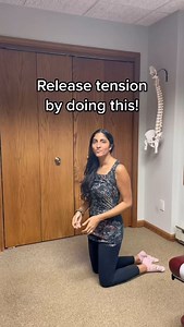25K views · 97 reactions | Release Tension: Unlock Your SI Joints and...