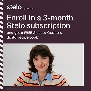 103K views | Order a 3-month Stelo subscription between 11/26-12/7 and get a digital 50-recipe book, plus 15% monthly savings. For full information on benefits and risks, visit Stelo.com | Stelo | Facebook