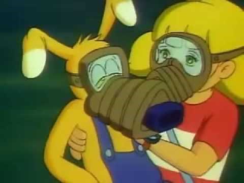 Inspector Gadget Minus Gadget 8 - Smeldorado