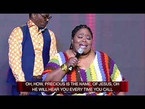 KATHY TAYLOR sings OH HOW PRECIOUS // Concord Worship #wegrowpeople