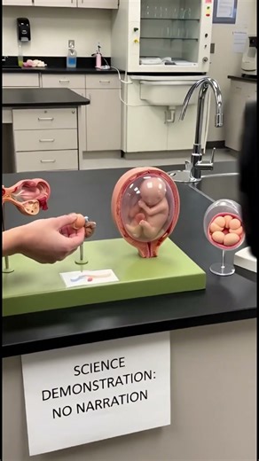 From Sperm to Baby: The Incredible Journey of Human Life