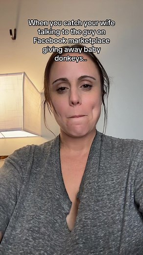 Stop it!! #animal #loving #wife | Christopher Cluff