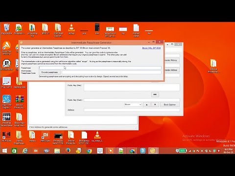 Bitcoin Private key find 0.005 BTC with proof 2025
