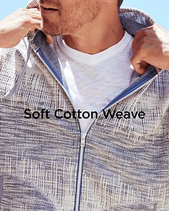 Step up your fall wardrobe with the NEW Pascal Hoodie, a slubbed ombré weave you can wear hanging out in the house, to grabbing dinner with friends, and everywhere in between. Get your new favorites delivered straight to your door with FREE SHIPPING on all orders $85 & FREE RETURNS. | johnnie-O