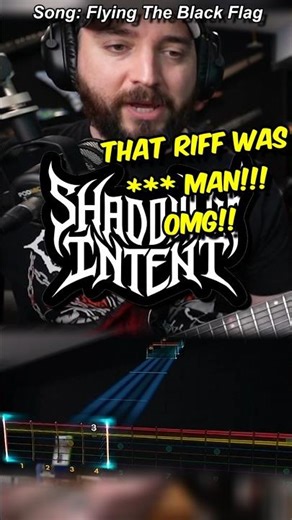 Newest Shadow Of Intent Has An Absolutely CURSED Riff!