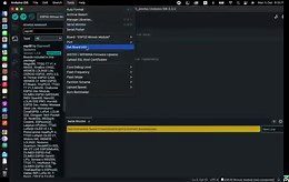How to connect to a WiFi network with the Esp32 (Arduino IDE)
