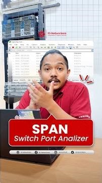 SPAN (Switch Port Analizer)