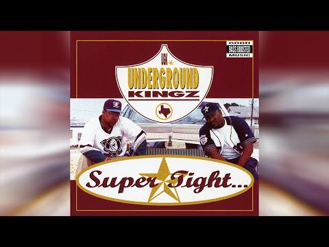 UGK ft Smoke D - Front, Back & Side To Side (Bass Boosted)