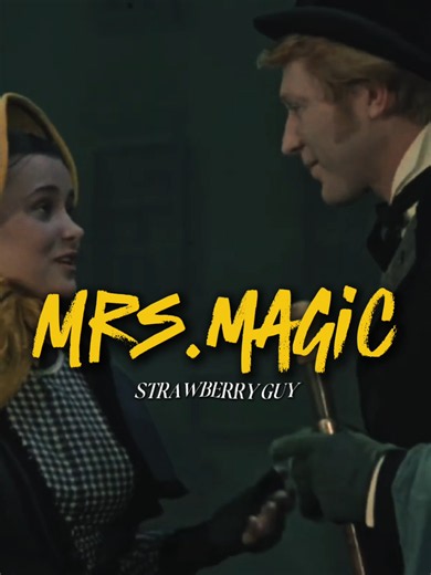 ¿Quién es Mrs. Magic? Significado y letra de Mrs. Magic (Strawberry Guy)