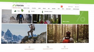 Pokud hledáte spolehlivého parťáka na toulky přírodou, pak vězte, že Český ráj outdoor sports je tím nejlepším kandidátem! Turistika.cz díky němu překonala krizi v cestovním ruchu a vy se něj můžete spolehnout kdekoliv na svých cestách i výletech! >> https://bit.ly/pro-outdoor-do-raje | Turistika.cz