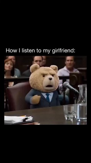 MEMES on Instagram: "😂 Ted is a comedy movie released in 2012, directed by Seth MacFarlane. It’s about a man named John Bennett, played by Mark Wahlberg, whose childhood wish brings his teddy bear to life. The bear, named Ted, grows up with him and becomes his best friend—but unlike a normal toy, Ted acts like an adult: he drinks, swears, and gets into trouble. The movie mixes humor, fantasy, and friendship themes, showing how John struggles to balance his relationship with Ted and his girlfrie