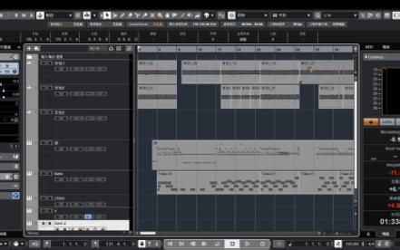 第一次尝试编曲【GUMI】
